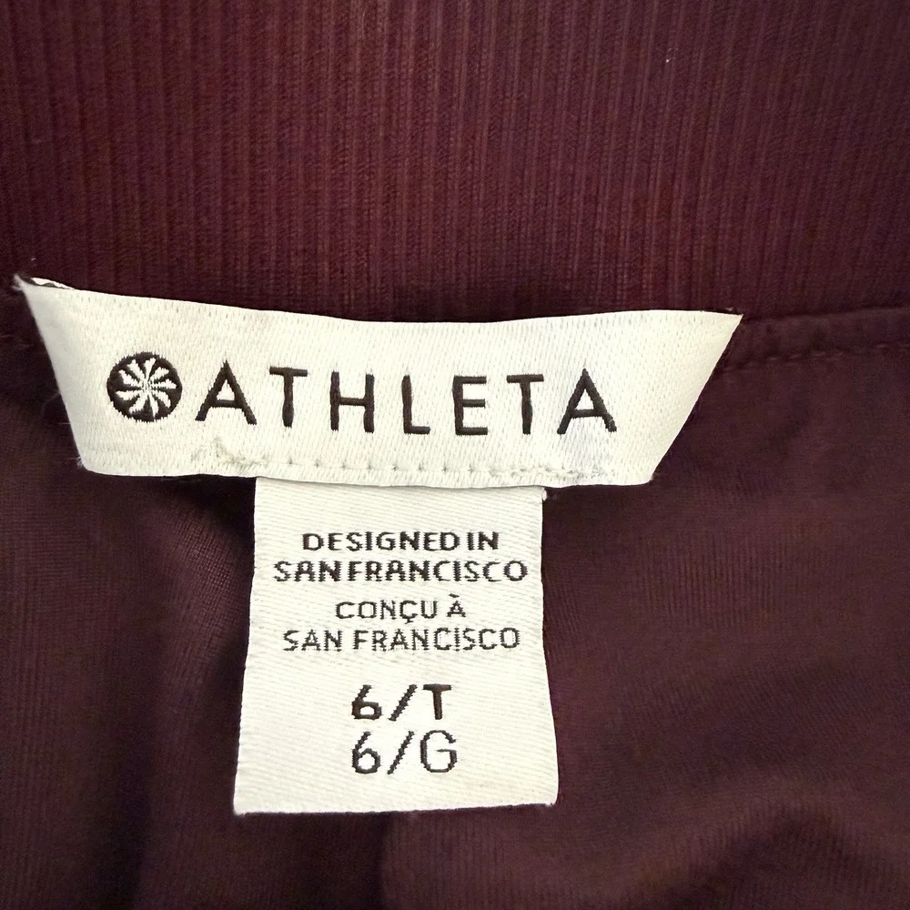 Athleta brooklyn lined